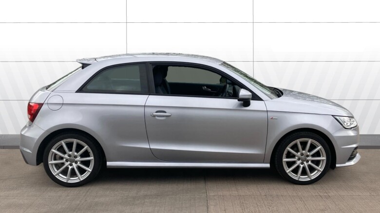 Audi A1 1.4 TFSI S Line 3dr Petrol Hatchback